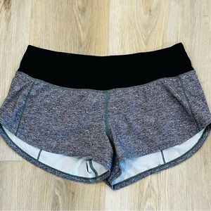 Lululemon Athletics Speed Up Low Rise Running Short